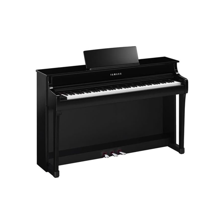 پیانو دیجیتال یاماها مدل CLP-835 PE SET — تصویر ۲
