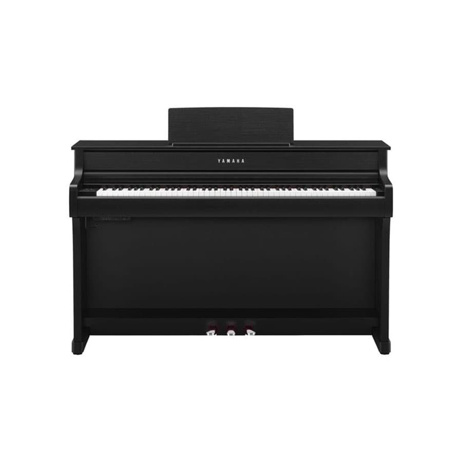 پیانو دیجیتال یاماها مدل CLP-835 B SET — تصویر ۳