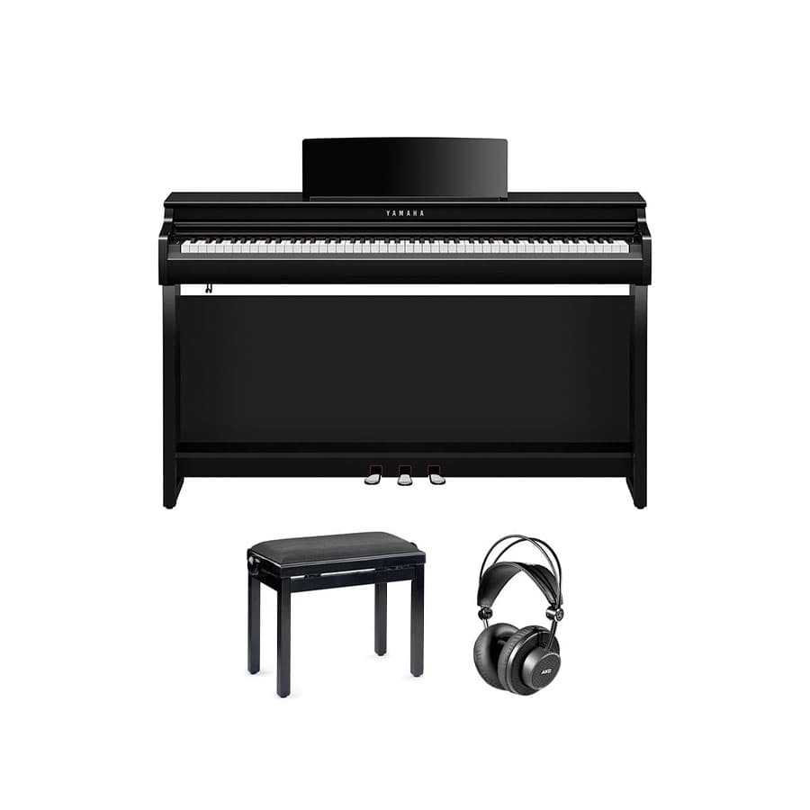 پیانو دیجیتال یاماها مدل CLP-825 PE