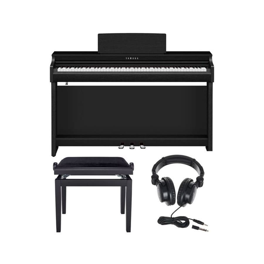 پیانو دیجیتال یاماها مدل CLP-825 BLACK SET