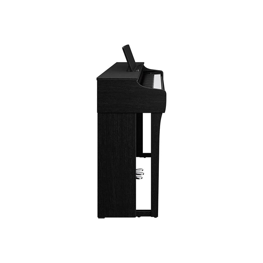 پیانو دیجیتال یاماها مدل CLP-825 BLACK SET — تصویر ۳