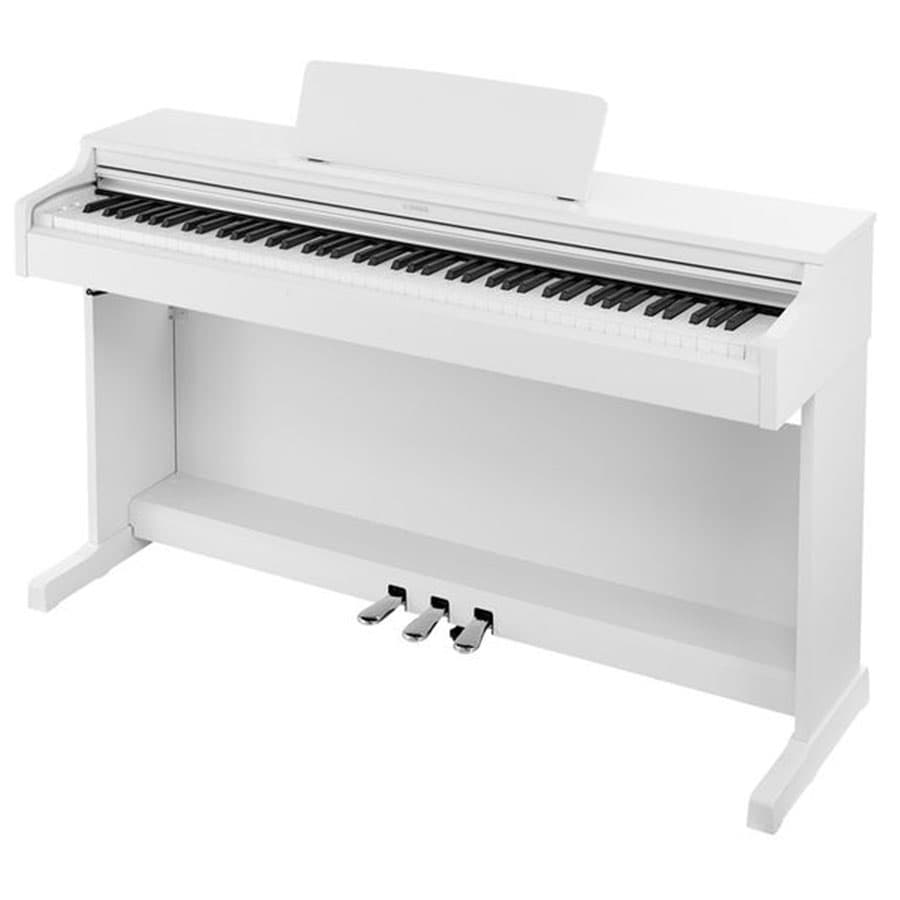 پیانو دیجیتال یاماها مدل YDP-165 WHITE — تصویر ۵