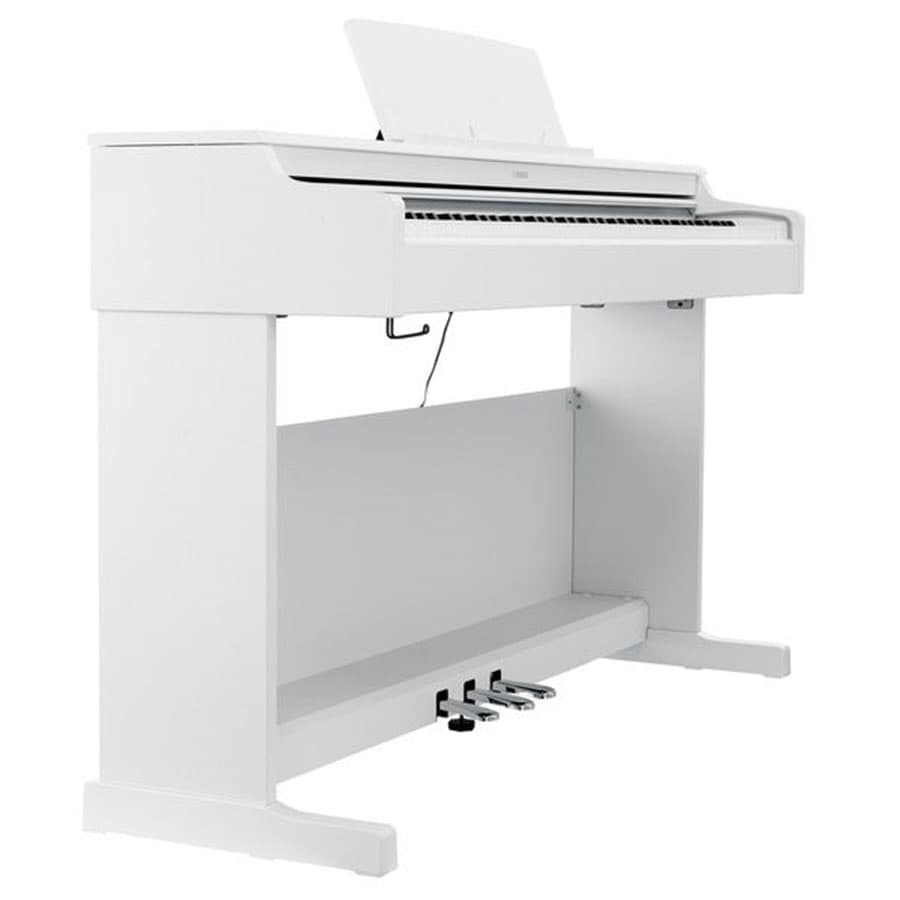 پیانو دیجیتال یاماها مدل YDP-165 WHITE — تصویر ۳