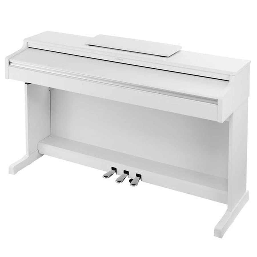 پیانو دیجیتال یاماها مدل YDP-165 WHITE — تصویر ۶