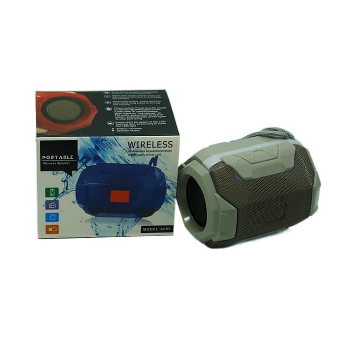اسپیکر PORTABLE مدل A005