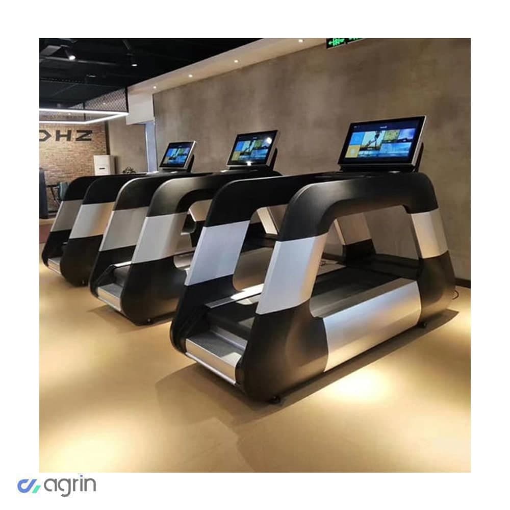 تردمیل باشگاهی DHZ مدل X8900P — تصویر ۷