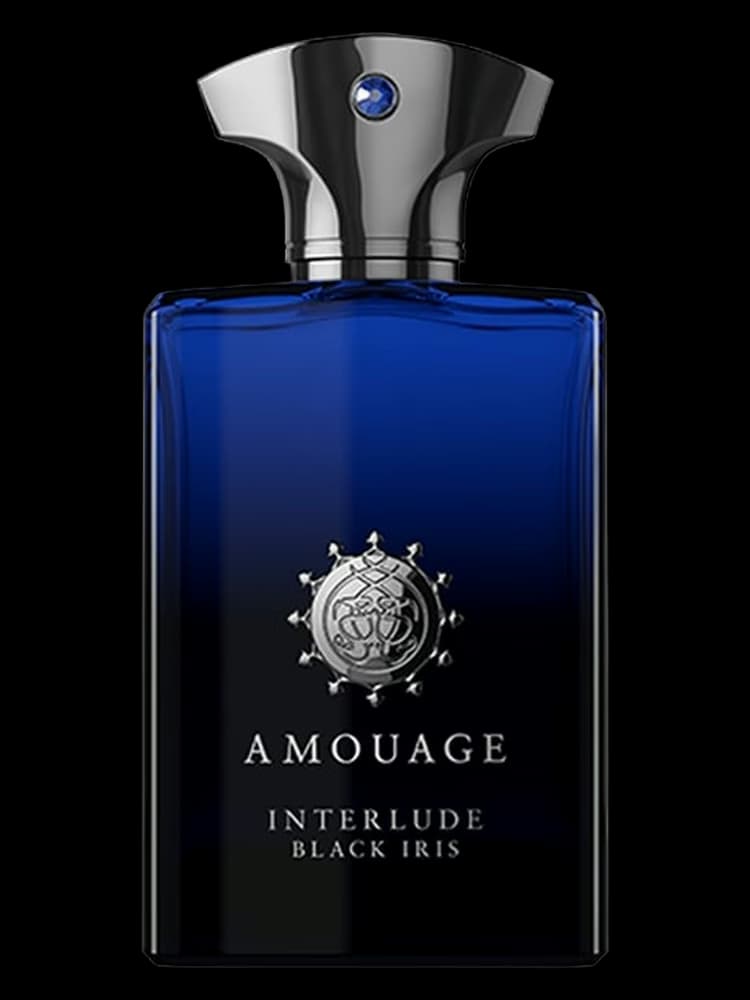 آمواج اینترلود بلک ایریس | Amouage Interlude Black Iris