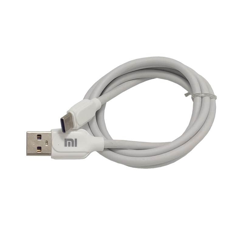 کابل تایپ سی MI فست شارژ اصلی