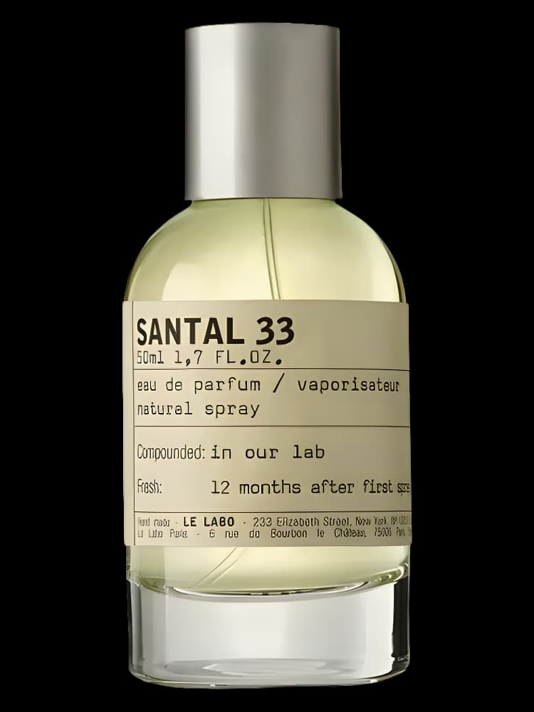 سانتال 33 له لابو | Le Labo Santal 33