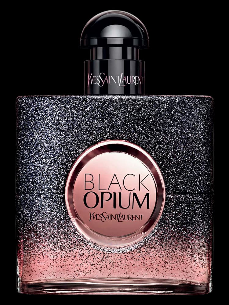 ایو سن لورن بلک اوپیوم فلورال شوک | Yves Saint Laurent Black Opium Floral Shock