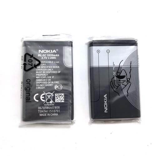 باتری 5C نوکیا اصل چین طرح جدید