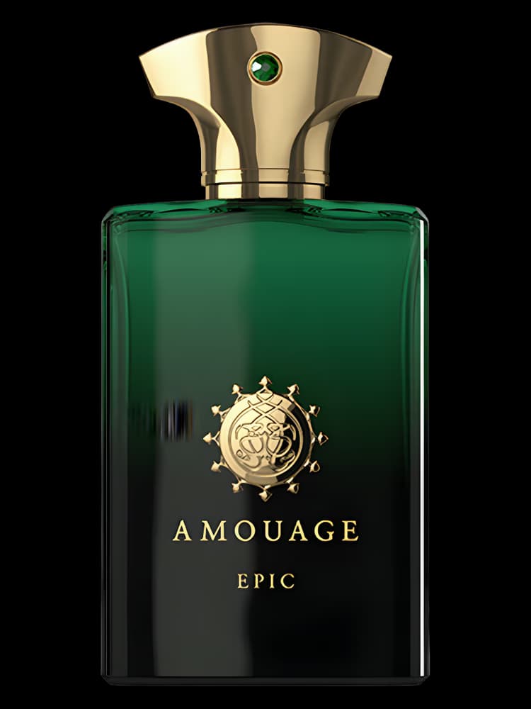 آمواج اپیک مردانه | Amouage Epic Men — تصویر ۲