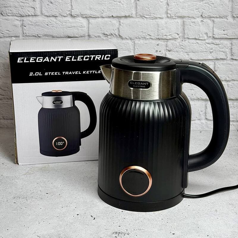 کتری برقی ۲ لیتری الگانت ELEGANT 659