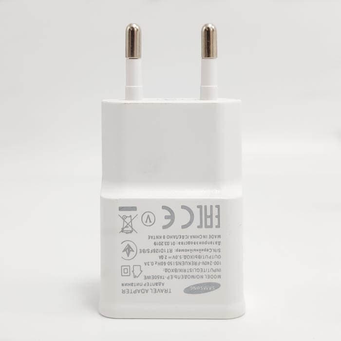 کلگی J7 سامسونگ خروجی 1.5 آمپر (اصل چین) — تصویر ۲
