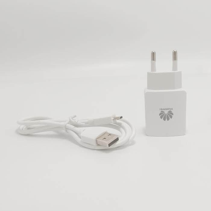 شارژر هواوی 1 آمپر میکرو USB — تصویر ۲