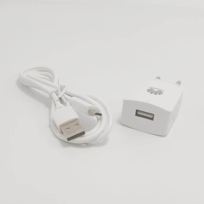شارژر هواوی 1 آمپر میکرو USB — تصویر ۳
