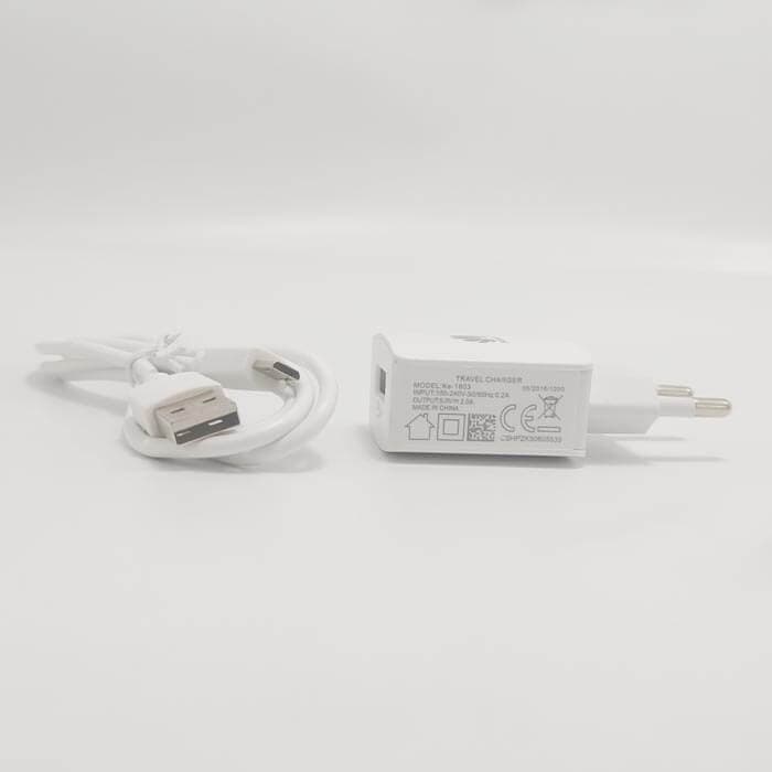 شارژر هواوی 1 آمپر میکرو USB — تصویر ۴