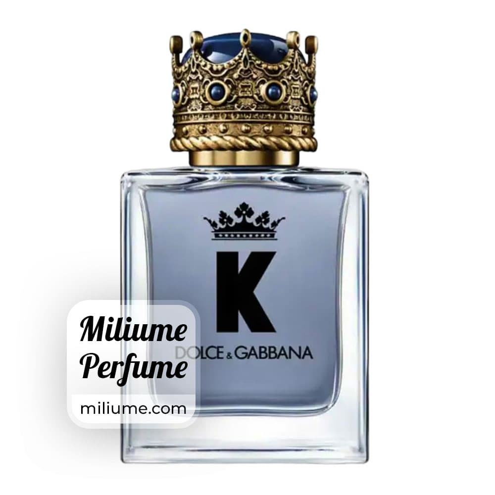 عطر دولچه گابانا کینگ کی مردانه | dolce gabbana king k men | برند Argeville