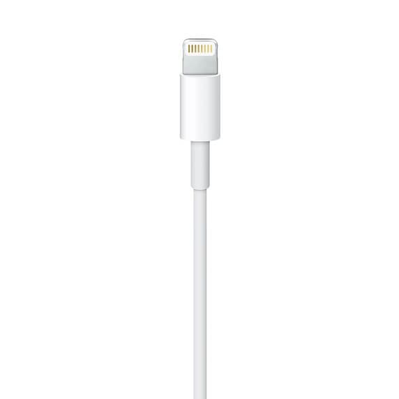 کابل آیفون Xs MAX پکدار اصل چین — تصویر ۴