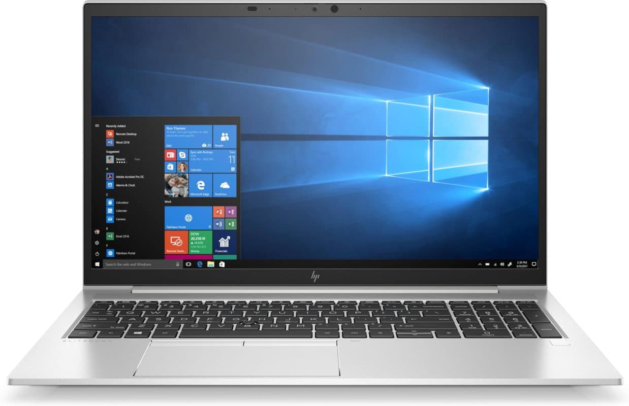لپ تاپ استوک HP ELITEBOOK 850 G7 CORE I7 — تصویر ۲