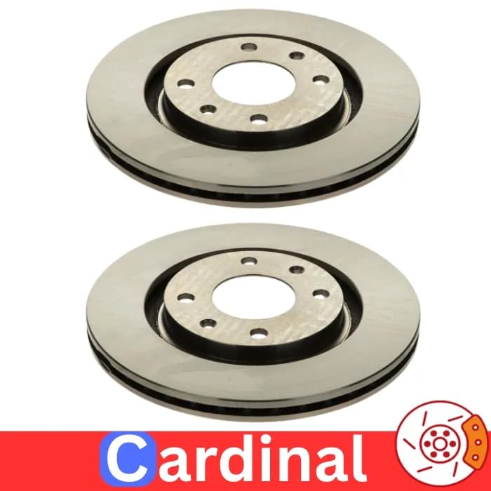 دیسک چرخ جلو پژو 405 کاردینال