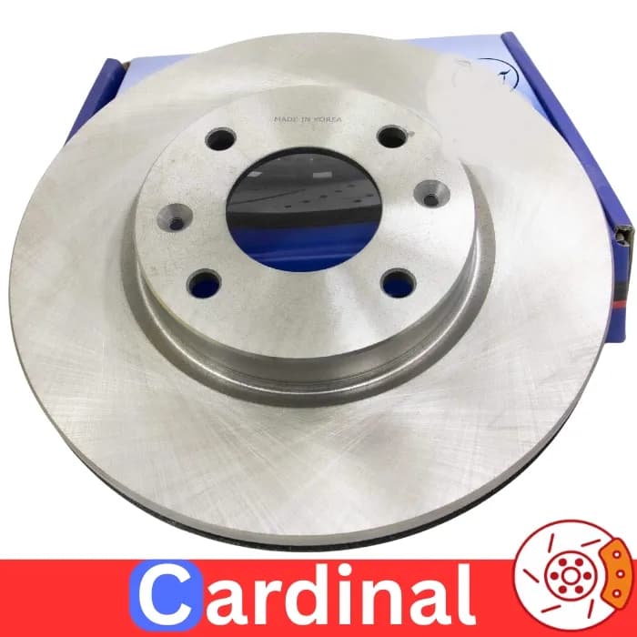 دیسک چرخ جلو هیوندا آوانته 4 پیچ کاردینال