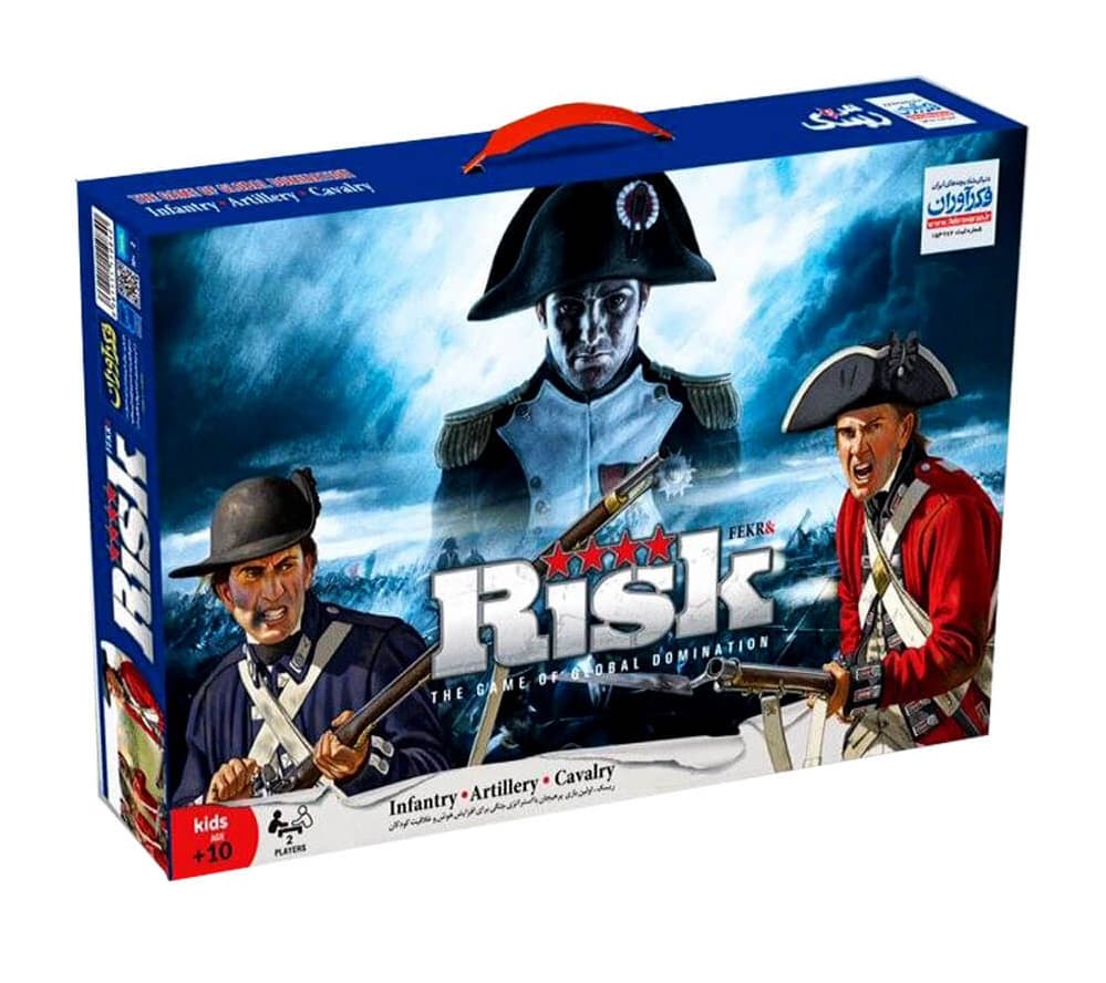 ریسک Risk
