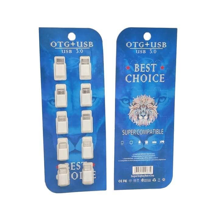 تبدیل اندروید به TYPE C مدل SUPER پک ده عددی