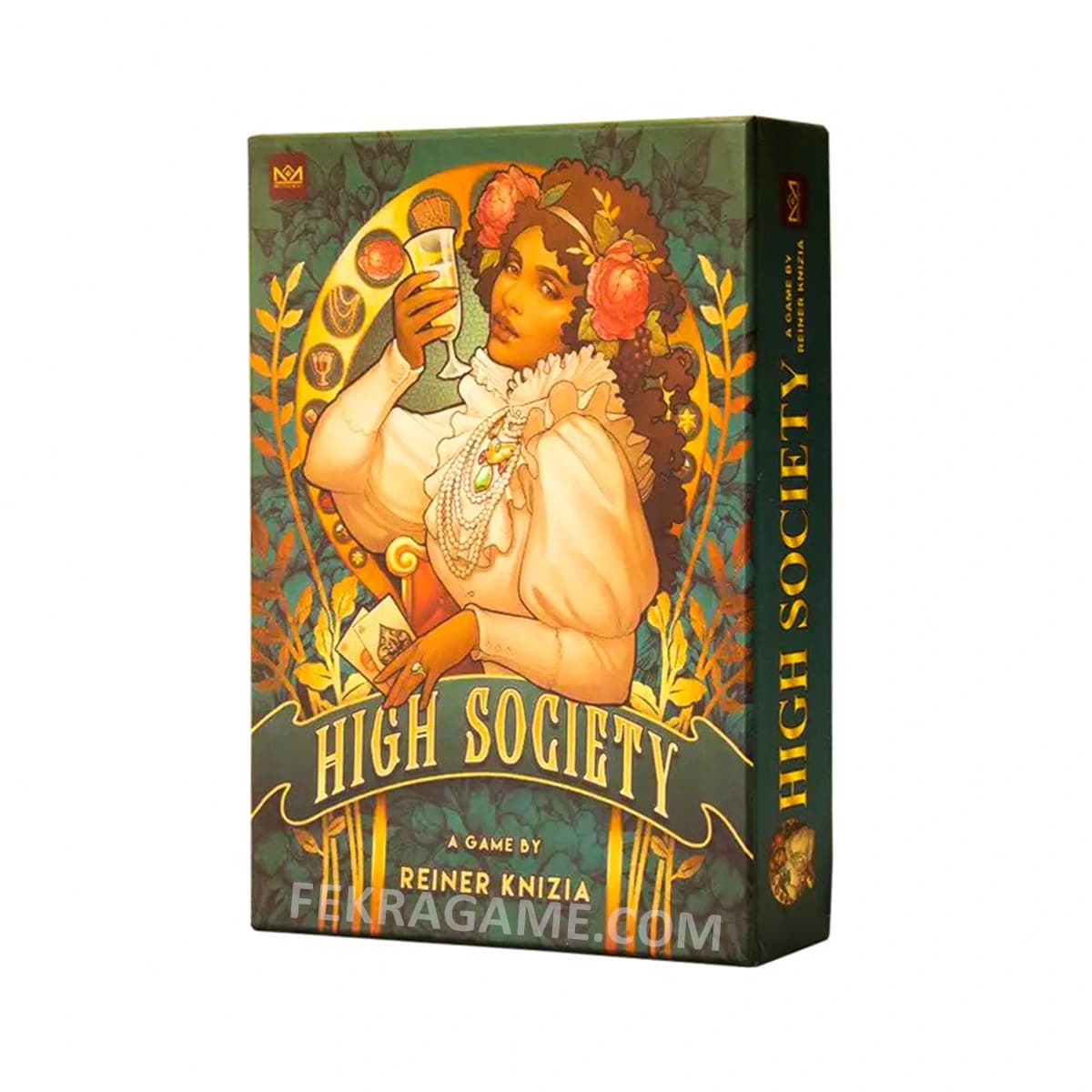 بازی طبقه اشرافی High Society