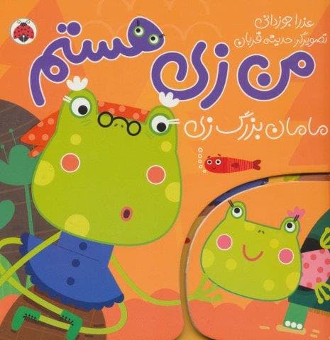 من زی هستم (مامان بزرگ زی)،(گلاسه،زرکوب،خشتی بزرگ،شهر قلم)