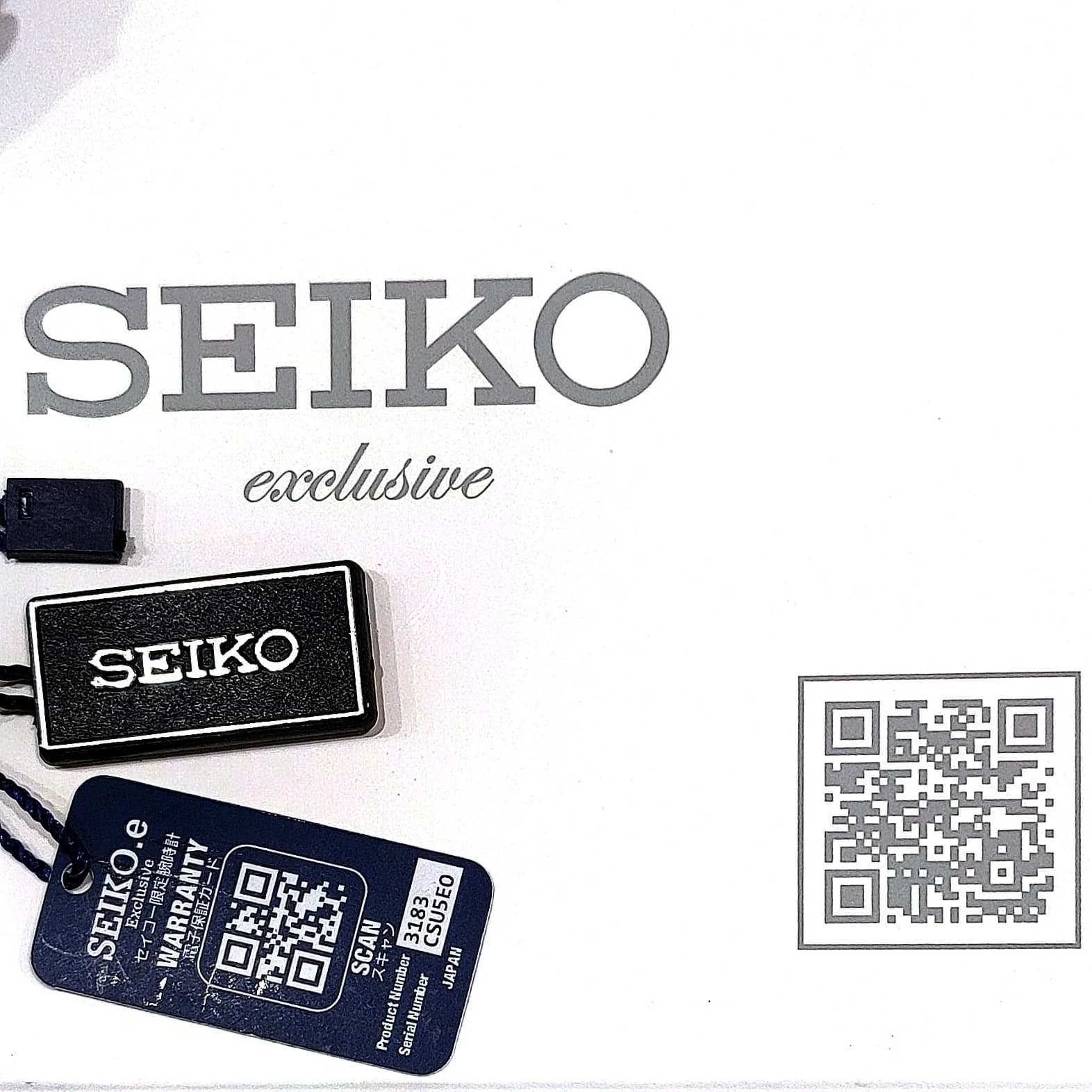 ساعت سیکو مردانه سه موتوره سیکو اکسکلوسیو مدل 3205 رنگ طلایی صفحه سفید — تصویر ۵
