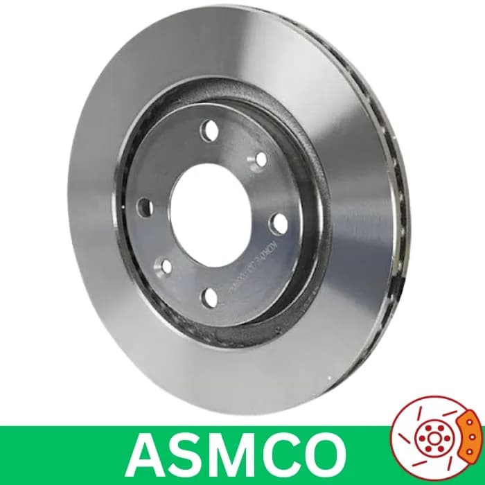 دیسک چرخ جلو آریسان 2 آسمکو ASMCO