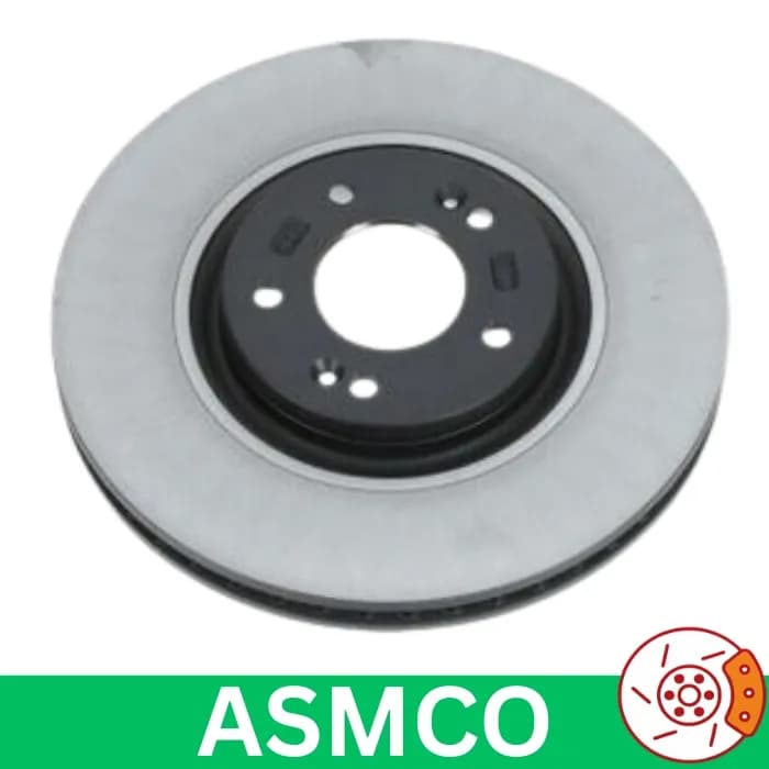 دیسک چرخ جلو اپتیما آسمکو ASMCO