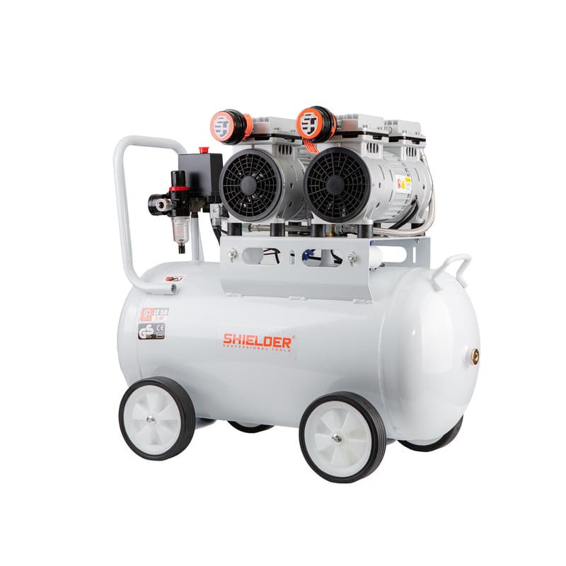 کمپرسور 50 لیتری سایلنت شیلدر SH-5055