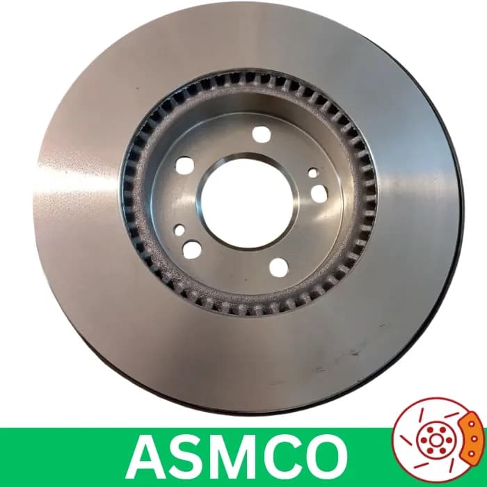 دیسک چرخ جلو توسان آسمکو ASMCO
