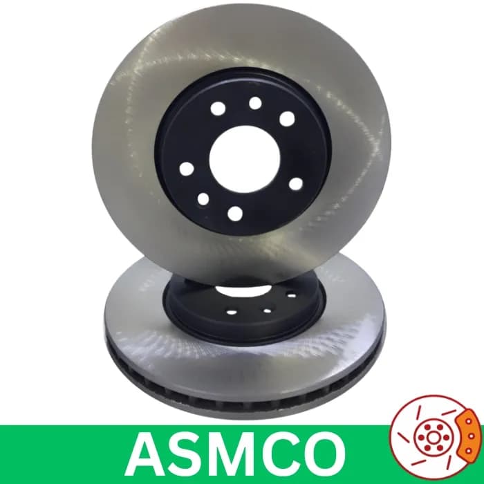 دیسک چرخ جلو داستر آسمکو ASMCO