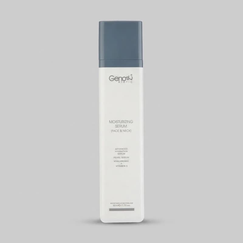 سرم پوست ژنوبایوتیک مدل moisturizing حجم 50 میلی لیتر — تصویر ۴