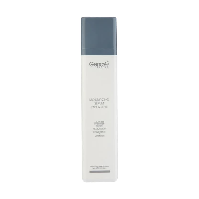 سرم پوست ژنوبایوتیک مدل moisturizing حجم 50 میلی لیتر — تصویر ۶