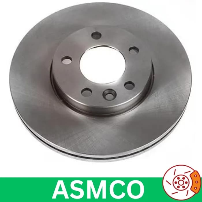 دیسک چرخ جلو چانگان ایدو آسمکو ASMCO — تصویر ۲