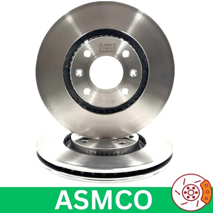 دیسک چرخ جلو راوفور RAV4 آسمکو ASMCO