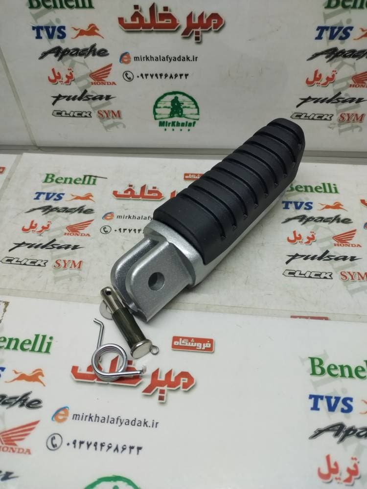 جا پایه جلو سمت چپ موتور بنلی 250 تک سیلندر جدید نیوفیس و لئونچینو شرکتی