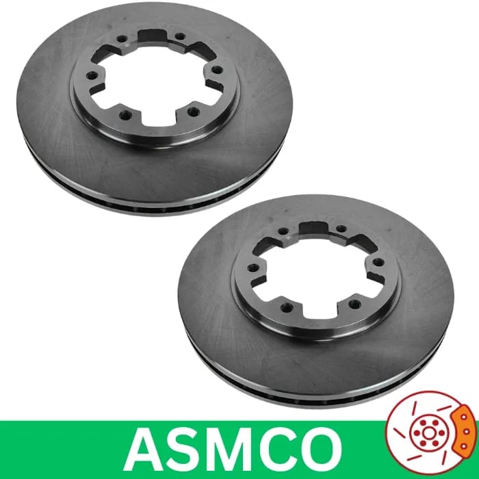 دیسک چرخ جلو رونیز آسمکو ASMCO