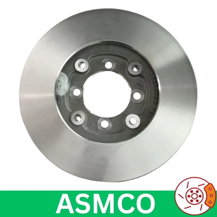 دیسک چرخ جلو روآ ABS آسمکو ASMCO