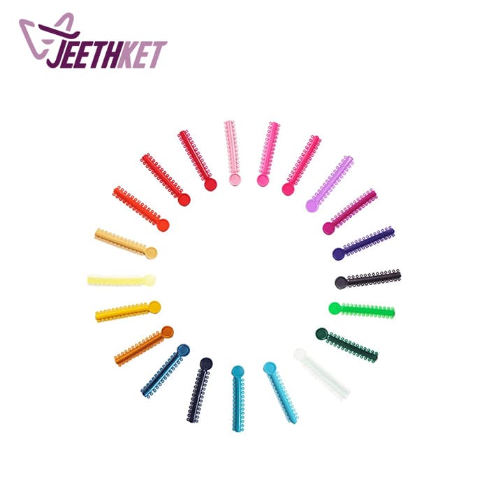 اورینگ لیگاچور ارتودنسی آمریکایی