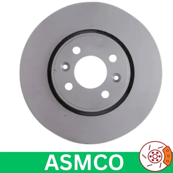 دیسک چرخ جلو رنو کپچر آسمکو ASMCO