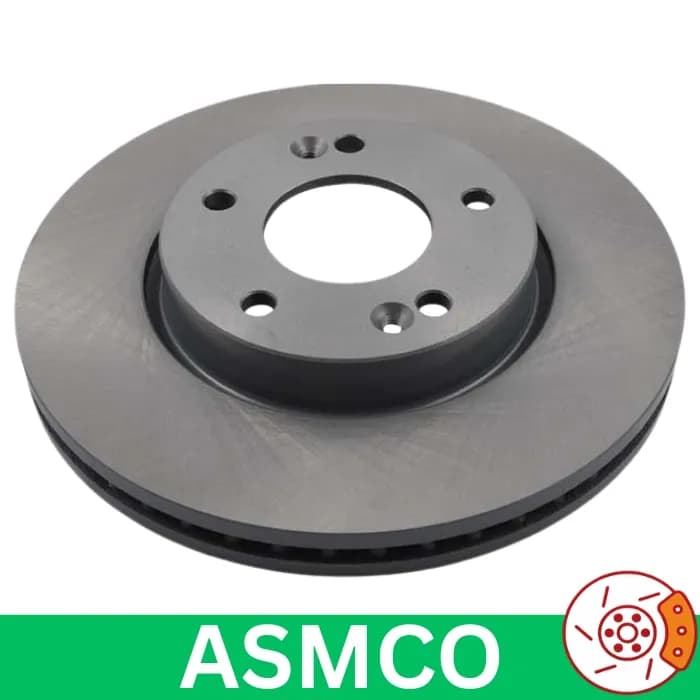دیسک چرخ کارنز یاریس آسمکو ASMCO
