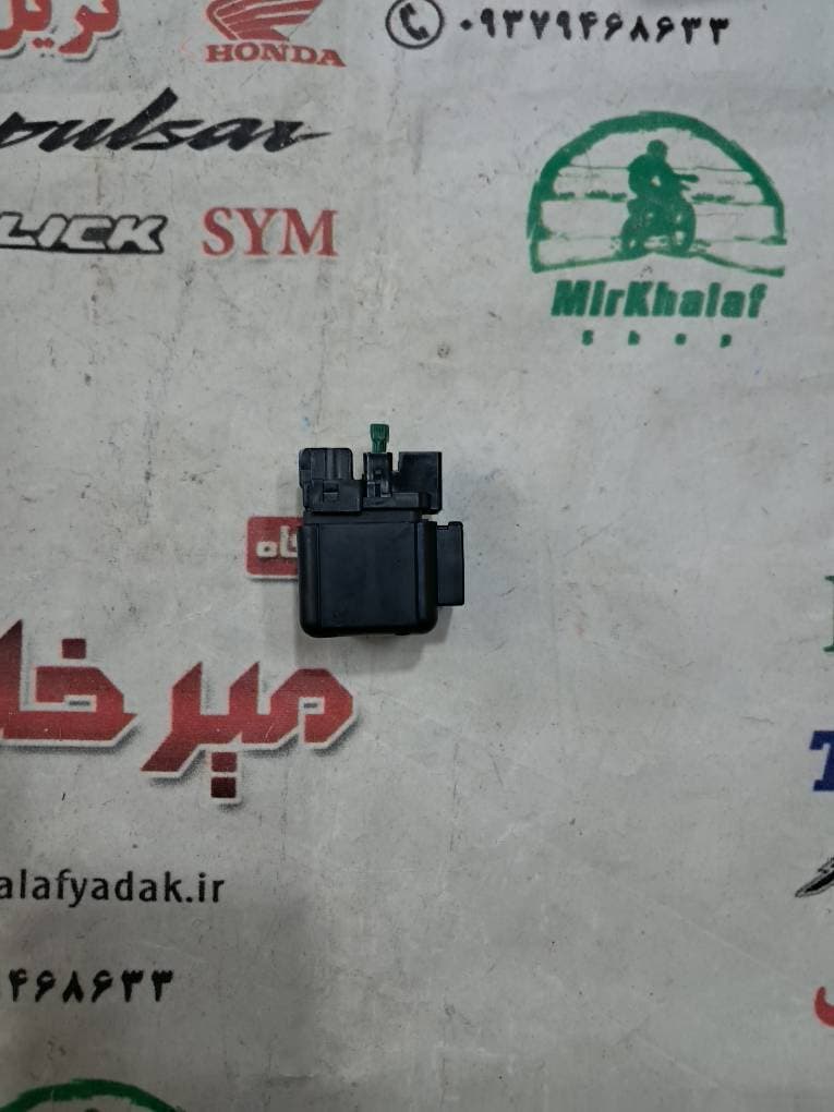 اتوماتیک استارت موتور یاماها mt 25 ام تی اصلی — تصویر ۳