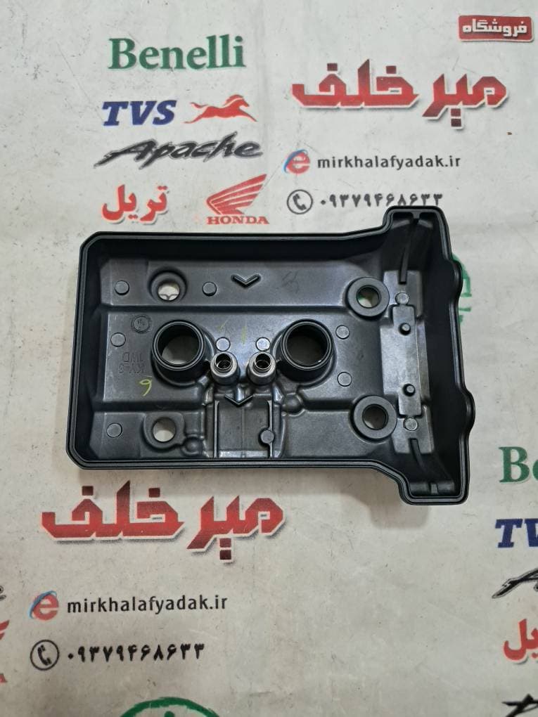 درب سوپاپ موتور یاماها mt 25 ام تی اصلی — تصویر ۲