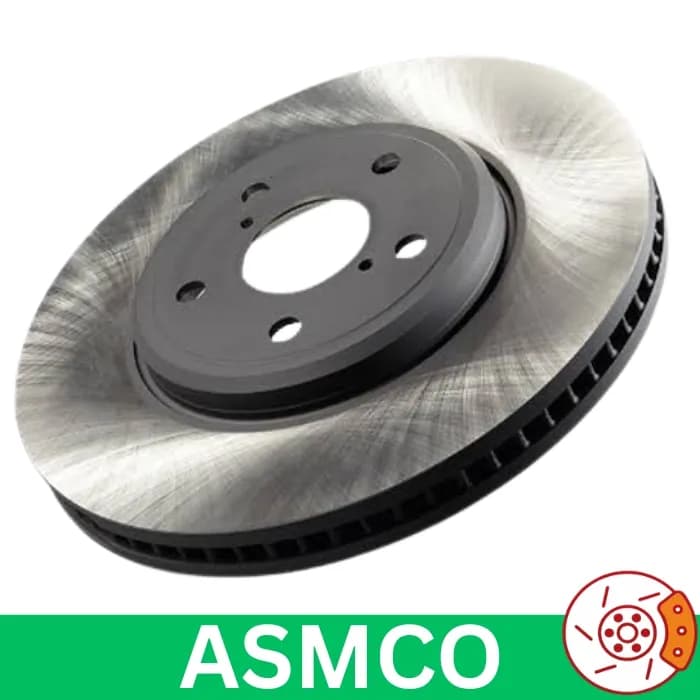 دیسک چرخ جلو کمری هیبرید آسمکو ASMCO