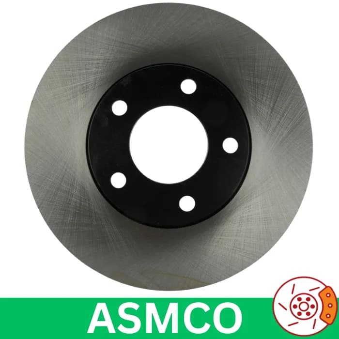 دیسک چرخ جلو مزدا 3 آسمکو ASMCO